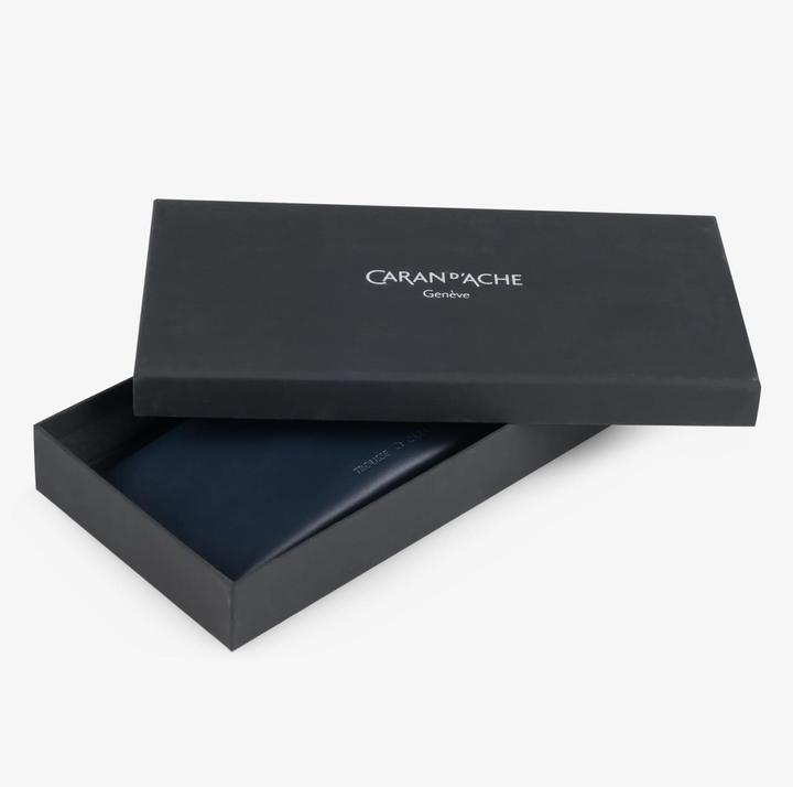 Actual product image Caran d'Ache Schreibetui mit Reissverschluss