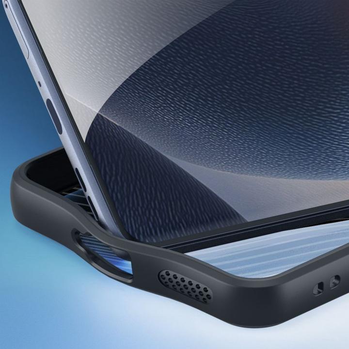 Immagine prodotto Dux Ducis - Aimo Series - Motorola Edge 60 Fusion - Black (Motorola Edge 60 Fusion)