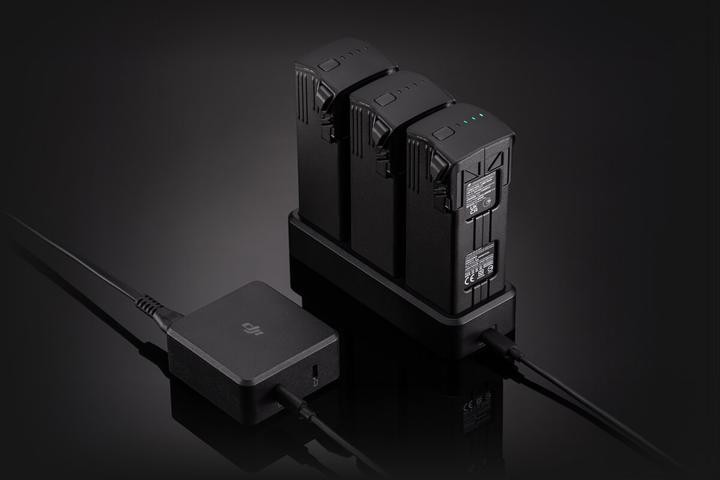 Produktbild DJI USB-C Power Adapter (Drohnen Ladegerät, DJI Avata, DJI Goggles 2, DJI Mavic 3 Enterprise, DJI RC Pro)