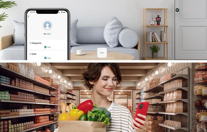 Produktbild Gosund Smart Zigbee/WiFi/BLE Gateway ST21 Tuya