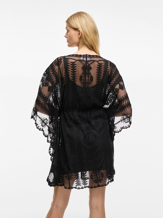 Produktbild Vila VIODETTI Kaftan Minikleid (L)