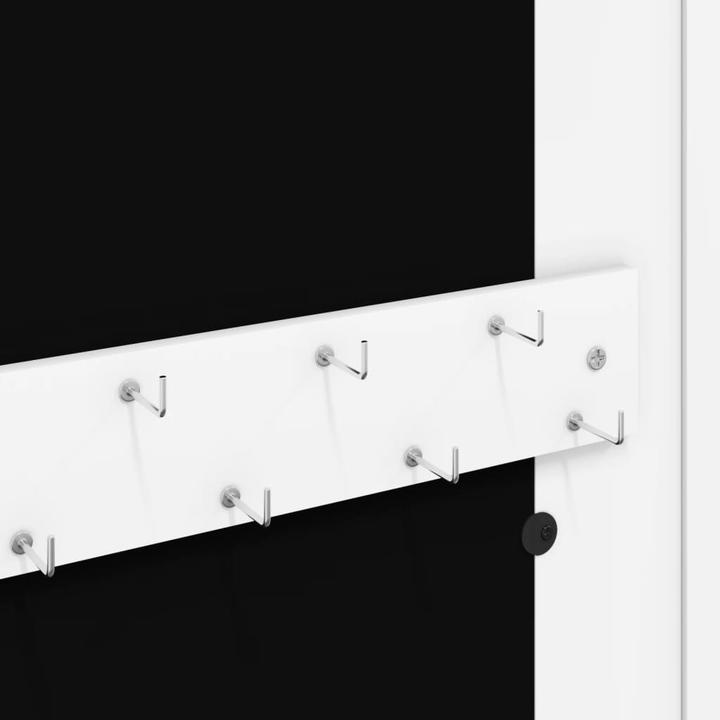 Immagine prodotto vidaXL Schmuckschrank mit Spiegel