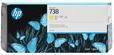 Produktbild HP 738 (Y)