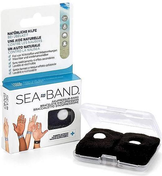 Image du produit Sea-Band bande de mer (Mal des transports)