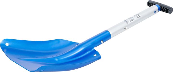 Immagine prodotto BGS Aluminium-Schneeschaufel | mit steckbarem Schnellverschluss-Stiel