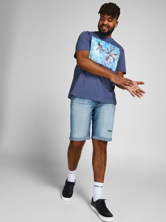Produktbild Jack & Jones Rick Original AM 371 Plus Size Jeans Shorts
