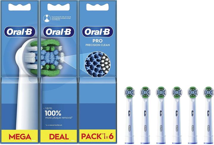 Produktbild Oral-B EB20RX PrecisionClean (6 x)