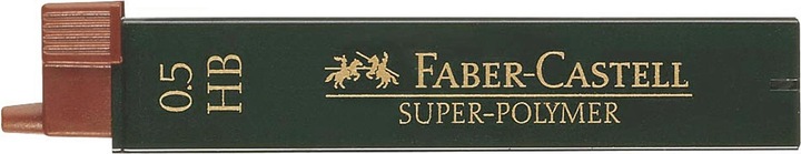Productafbeelding Faber-Castell Superpolymeer (0.50 mm, B, 12 x)