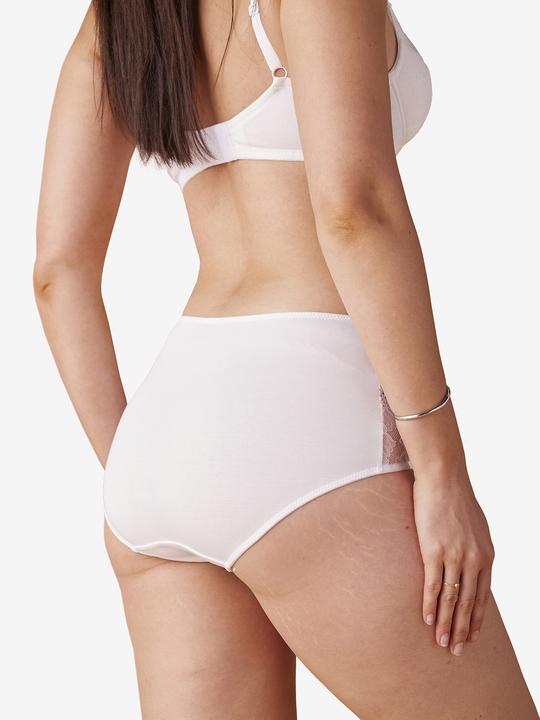 Image du produit Envie de Fraise Bio-Kollektion: 2er-Pack Umstands-Taillenslips mit Spitze (32, 34, lot de 2)