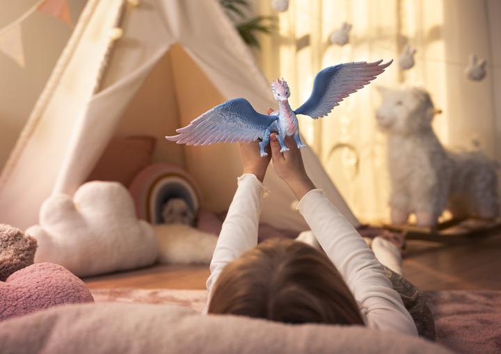 Produktbild Schleich Kristalldrache