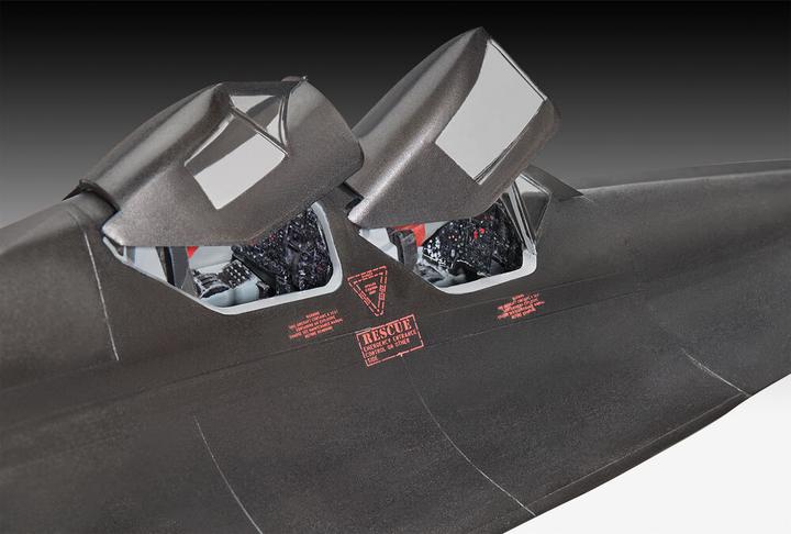 Produktbild Revell Lockheed SR-71B Blackbird