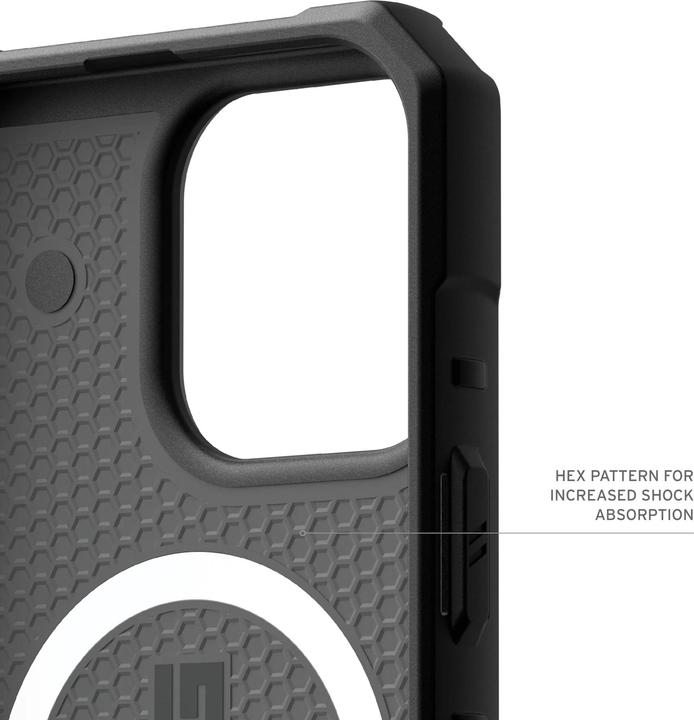 Actual product image UAG Urban Armor Gear Pathfinder MagSafe Case (Apple iPhone 16 Pro)
