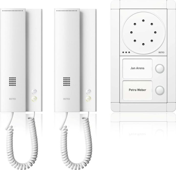 Immagine prodotto Schneider Electric Porter Audio Set Handsfree (Cablato)