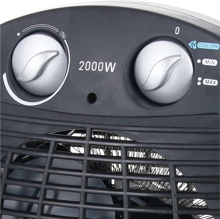 Actual product image Emerio FH-106737 (2000 W)