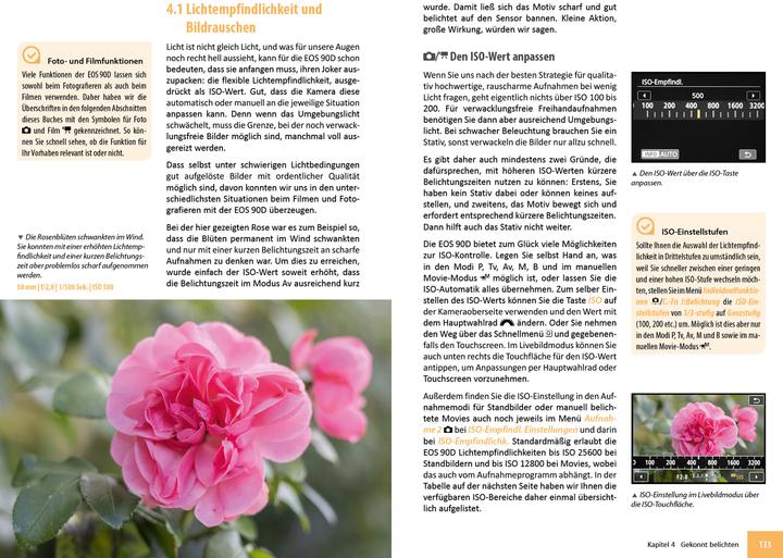 Immagine prodotto Canon EOS 90D (Tedesco, Christian Bildner, Dott.ssa Kyra Sänger, Dr Christian Sänger, 2019)