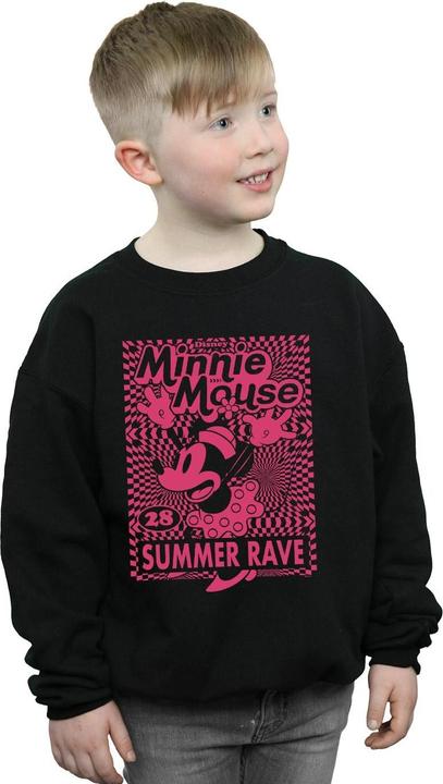 Image du produit Disney - Sweat MINNIE MOUSE SUMMER PARTY - Garçon (152, 158)