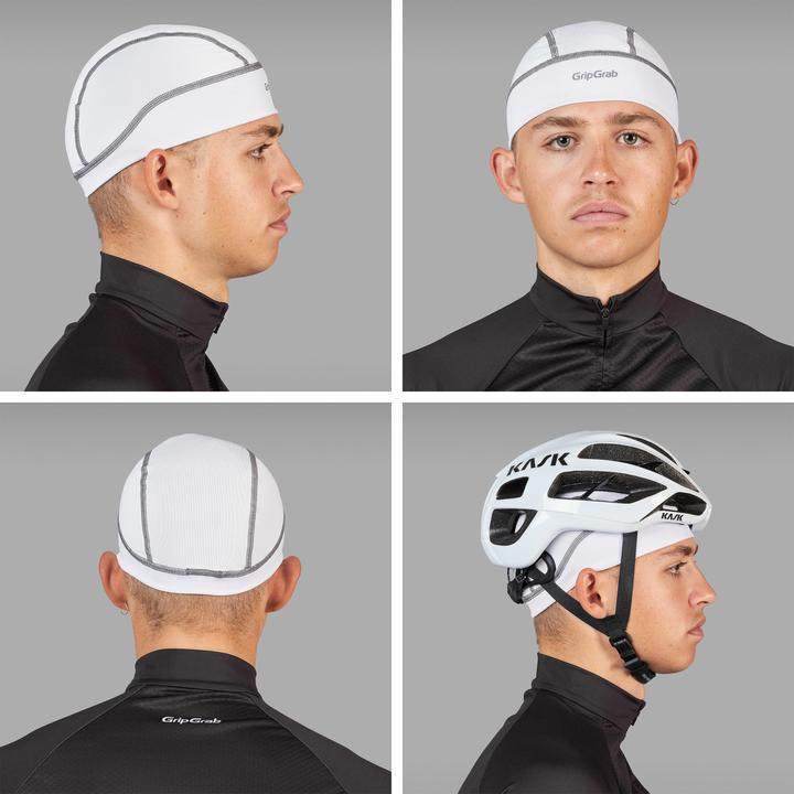 Produktbild GripGrab Summer Skull Cap Mesh