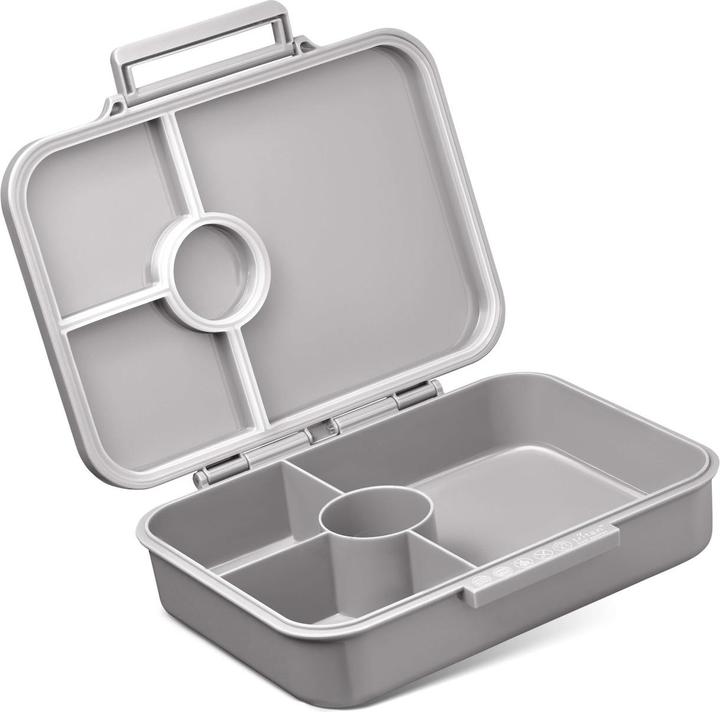 Image du produit MyVesperbox My Vesperbox Bia gris avec pelleteuse