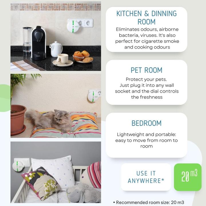 Produktbild Best direct Puripod (20 m²)