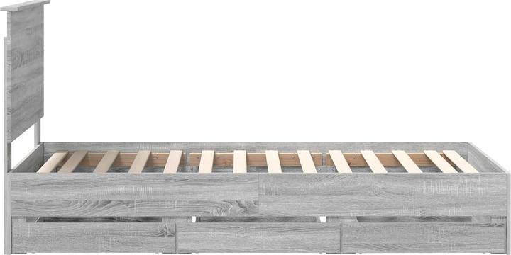Image du produit vidaXL Bettrahmen (90 x 190 cm)