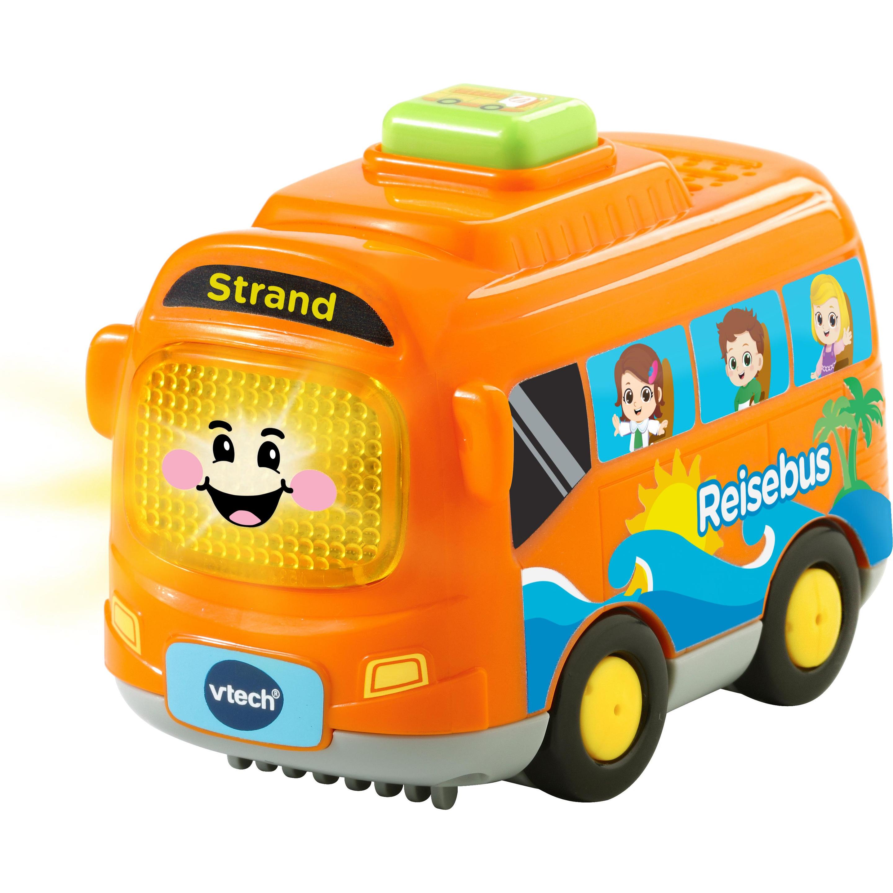 VTech Tut Tut Baby Flitzer - Reisebus (80-516704)