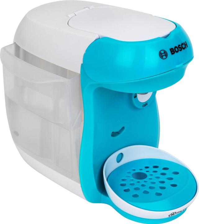 Actual product image Theo Klein 9520 Bosch Tassimo "Happy" coffee maker I With sound, water filling option and water flow function I