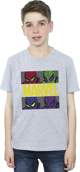 Immagine prodotto Spider-Man Pop Art Maglietta Ragazzi (140, 146)