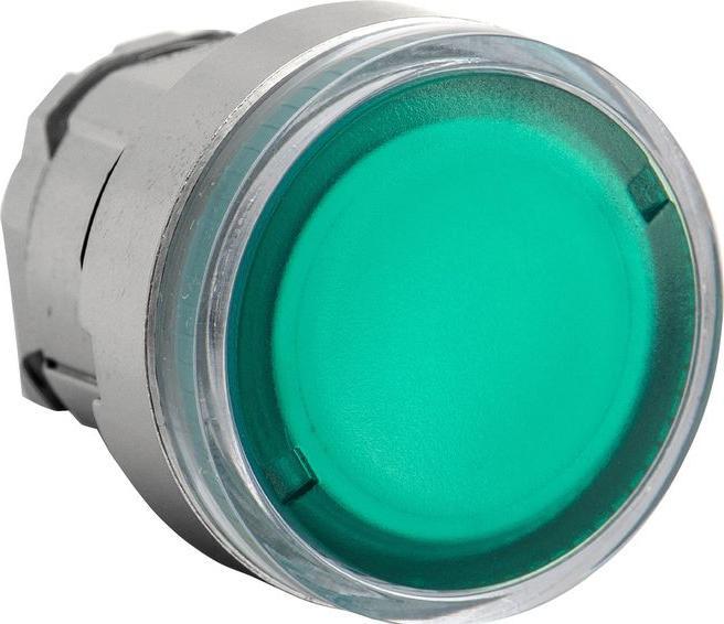 Produktbild Schneider Electric Tasterlampenblock 22mm grün