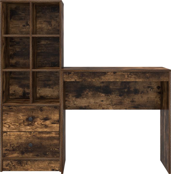 Produktbild vidaXL Schreibtisch (40 x 125.50 x 127 cm)