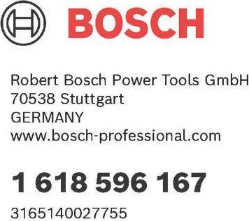 Immagine prodotto Bosch Professional Zubehör Trapano a percussione in carburo 6 mm A (6 mm)
