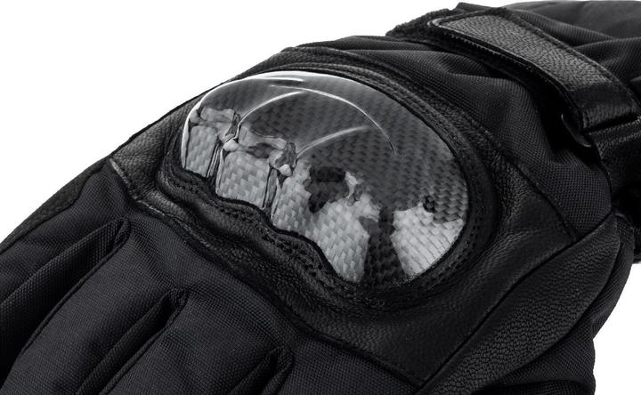 Immagine prodotto Bertschat Guanti da moto riscaldati Pro Dual Heating (Donne, Uomini, L)