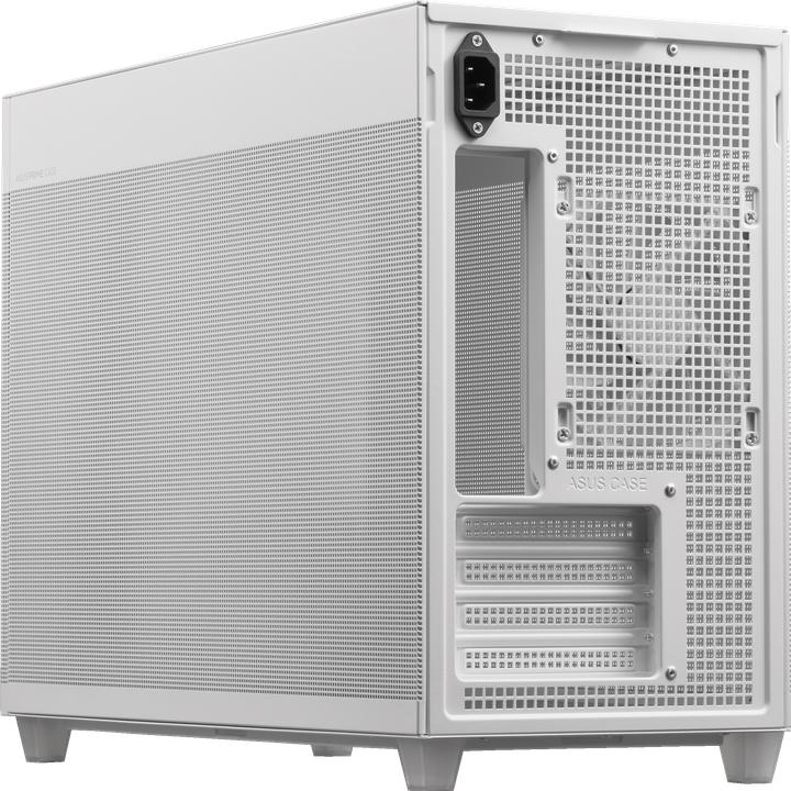 Actual product image ASUS Prime AP201 (mATX, Mini-ITX)