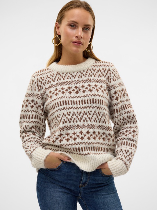 Image du produit Vero Moda VMKAIRA Pull-over Pull en maille (XS)