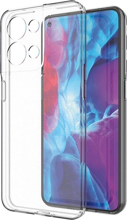 Produktbild Hurtel Ultra Clear 0,5 mm Hülle für Oppo Reno 8 Pro dünne Abdeckung transparent (OPPO Reno8 Pro)