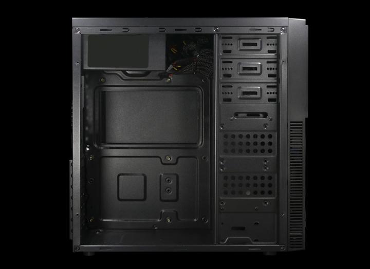 Actual product image Droxio Caja Irati Atx Gaming Lat.Metacrilato (ATX)