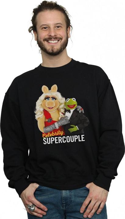 Produktbild Disney The Muppets Celebrity Supercouple Sweatshirt (4XL)