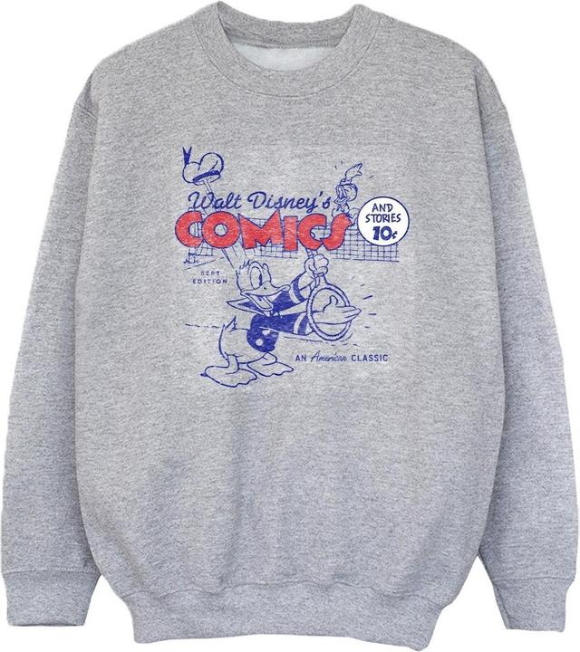 Produktbild Disney Donald Duck Comics Sweatshirt Mädchen (140, 146)