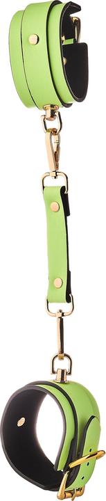 Produktbild Dream Toys Radiant kajdanki świecące w ciemności Green