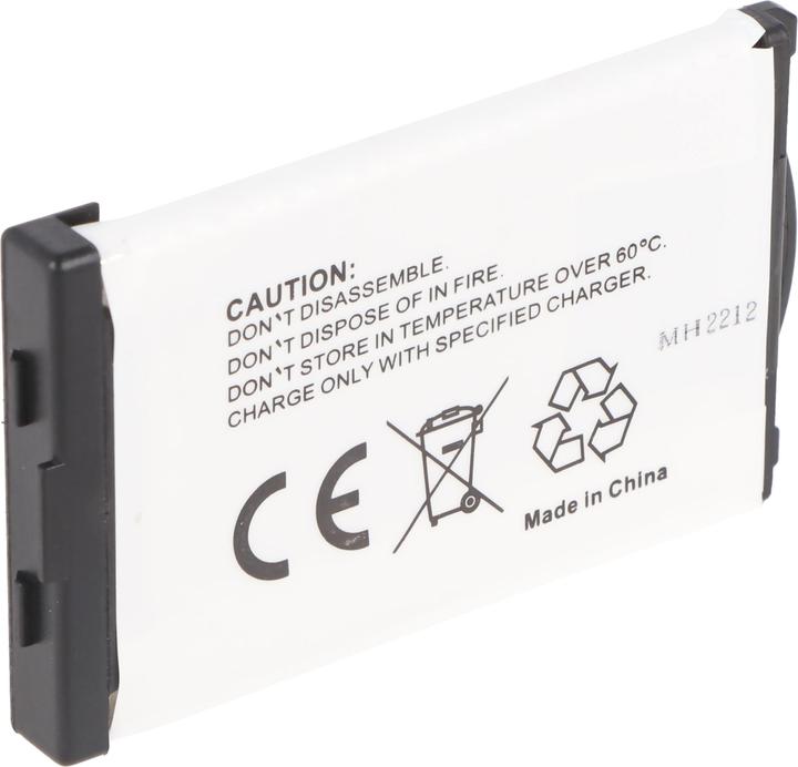 Immagine prodotto AccuCell Batteria per Aastra tipo A600ST1, 23-001059-00, 23-001080-00, DK512009