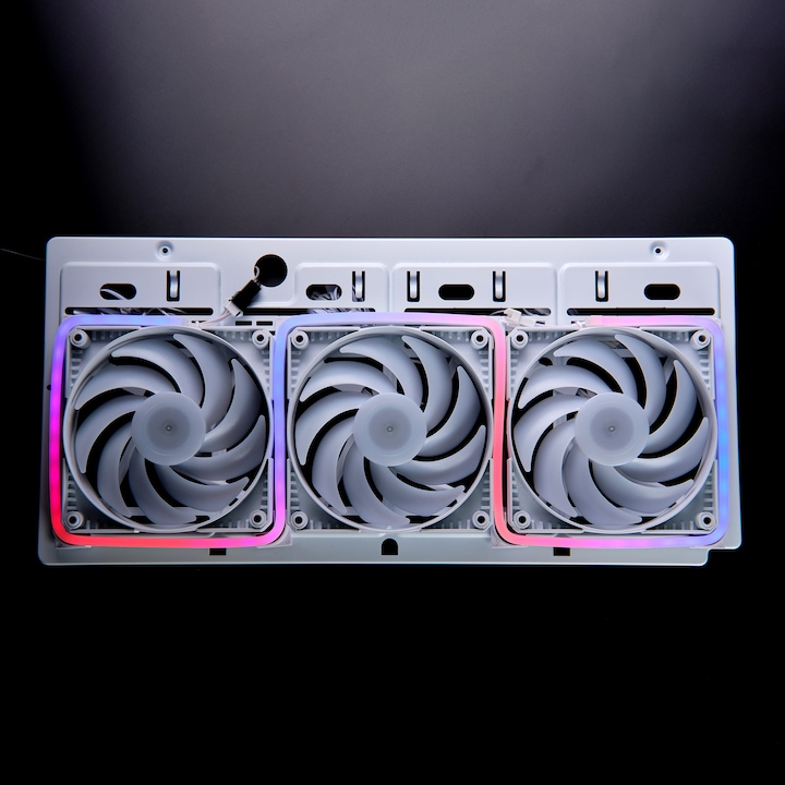 Produktbild Phanteks Neon Digital RGB LED-Strip - 1 m, weiss (Mehrfarbig)