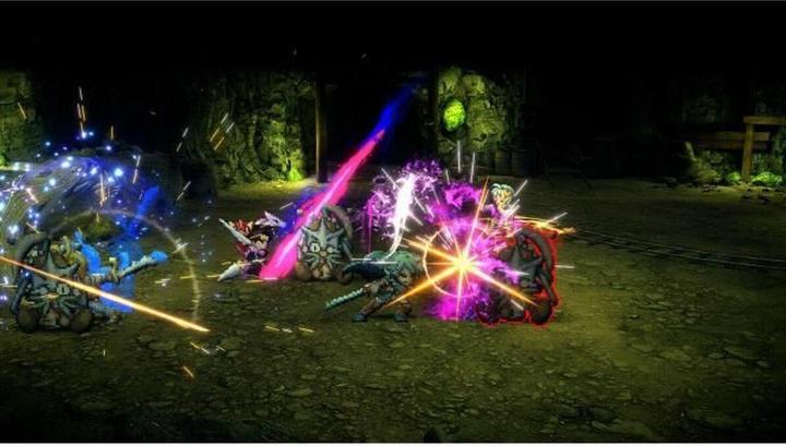 Actual product image Square Enix Star Ocean Second Story R (Switch, FR)