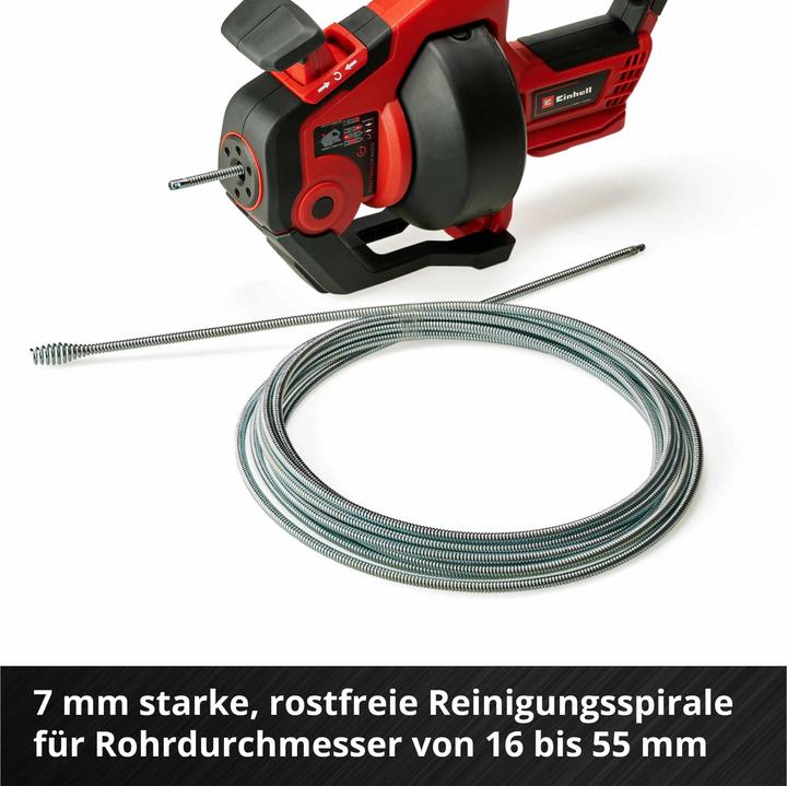 Produktbild Einhell TE-DA 18/760 Li Solo (Akkubetrieb)