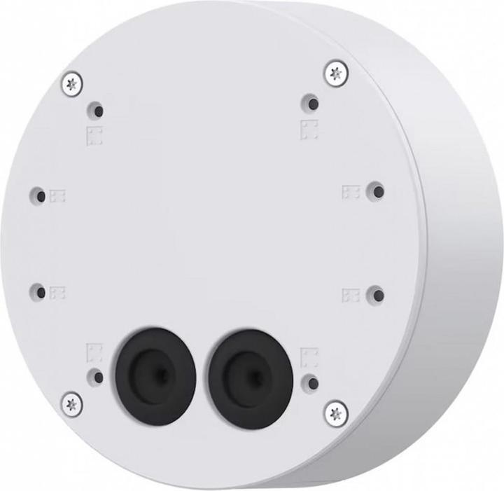 Axis TQ1602-E INBOUWDOOS VOOR BUITEN SLAGVAST ( (Montageset)