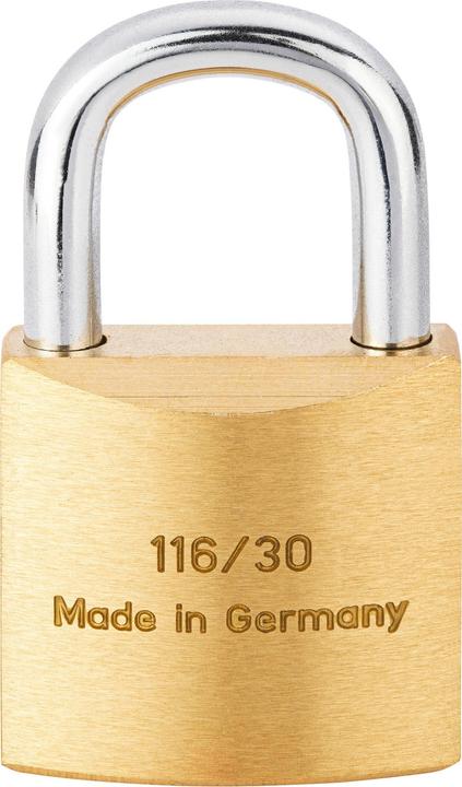 Image du produit Burg Wächter Cadenas 116 Profi