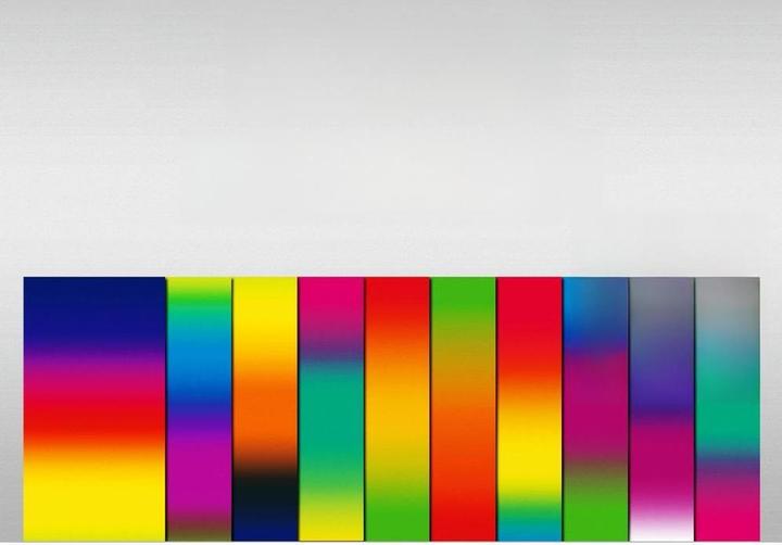 Produktbild Ursus Regenbogen-Tonkarton (170 g/m², 1x)