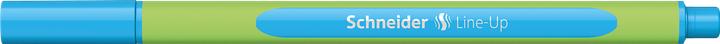 Image du produit Schneider Fineliner Line-Up - Bleu clair (1x)