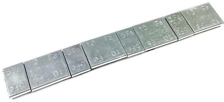 Absima Metall-Gewichte selbstklebend 60g im Massstab 1:10