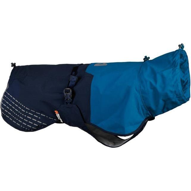 Comparer les prix de Non-Stop Dogwear NON STOP - Fjord raincoat - Blue - 27 (27, Manteau pour chien), Vêtements pour chien