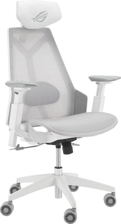 Produktbild ASUS Gaming Stuhl ROG Destrier Ergo Core WHT