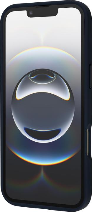 Image du produit FoneKit Soft Touch Case, MagSafe compatible for iPhone Air, navy blue (Apple iPhone Air)